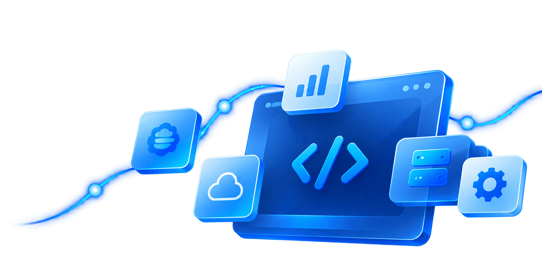 Tecnologias conectadas da VBG Agency